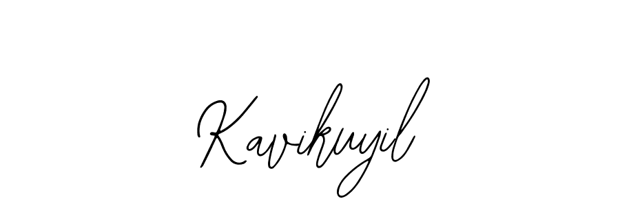 Create a beautiful signature design for name Kavikuyil. With this signature (Bearetta-2O07w) fonts, you can make a handwritten signature for free. Kavikuyil signature style 12 images and pictures png