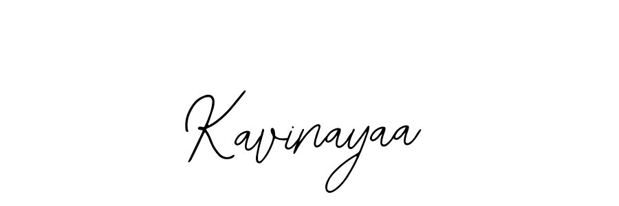 Design your own signature with our free online signature maker. With this signature software, you can create a handwritten (Bearetta-2O07w) signature for name Kavinayaa. Kavinayaa signature style 12 images and pictures png