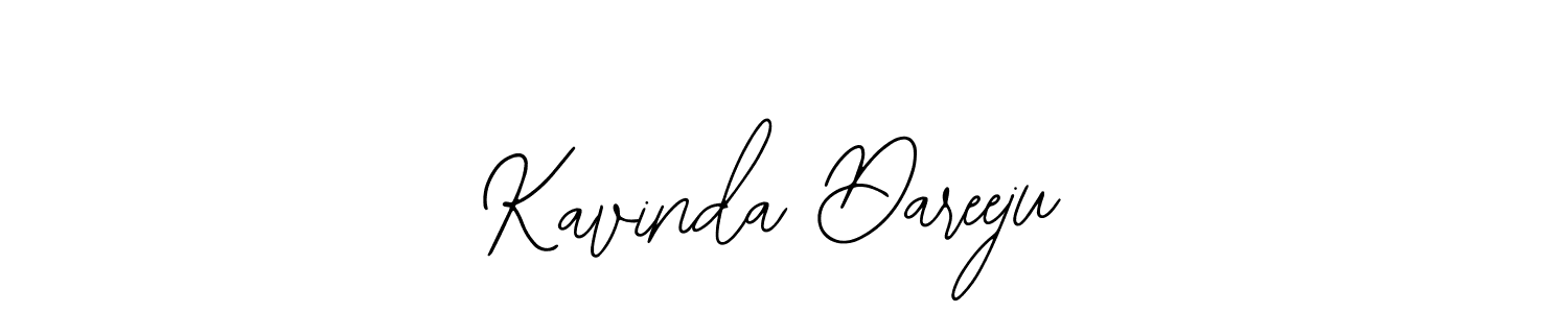 if you are searching for the best signature style for your name Kavinda Dareeju. so please give up your signature search. here we have designed multiple signature styles  using Bearetta-2O07w. Kavinda Dareeju signature style 12 images and pictures png