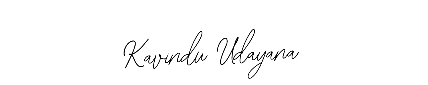 Make a short Kavindu Udayana signature style. Manage your documents anywhere anytime using Bearetta-2O07w. Create and add eSignatures, submit forms, share and send files easily. Kavindu Udayana signature style 12 images and pictures png