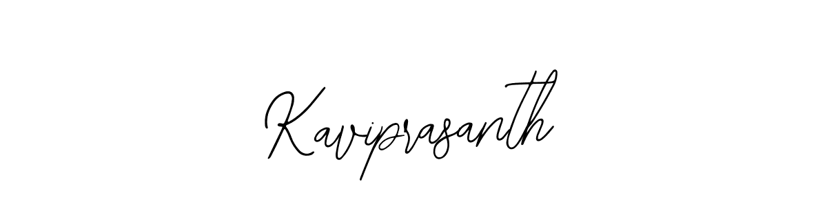 if you are searching for the best signature style for your name Kaviprasanth. so please give up your signature search. here we have designed multiple signature styles  using Bearetta-2O07w. Kaviprasanth signature style 12 images and pictures png