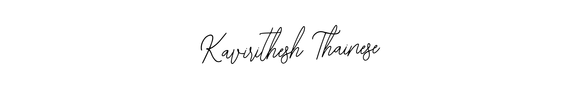 Make a beautiful signature design for name Kavirithesh Thainese. Use this online signature maker to create a handwritten signature for free. Kavirithesh Thainese signature style 12 images and pictures png