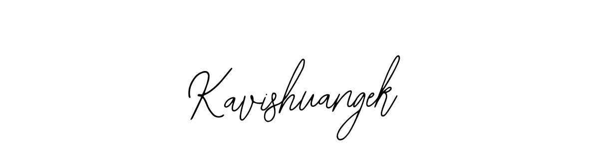 Create a beautiful signature design for name Kavishuangek. With this signature (Bearetta-2O07w) fonts, you can make a handwritten signature for free. Kavishuangek signature style 12 images and pictures png