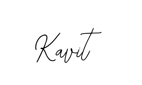 Also we have Kavit name is the best signature style. Create professional handwritten signature collection using Bearetta-2O07w autograph style. Kavit signature style 12 images and pictures png