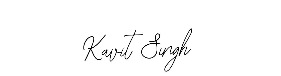 Make a beautiful signature design for name Kavit Singh. With this signature (Bearetta-2O07w) style, you can create a handwritten signature for free. Kavit Singh signature style 12 images and pictures png