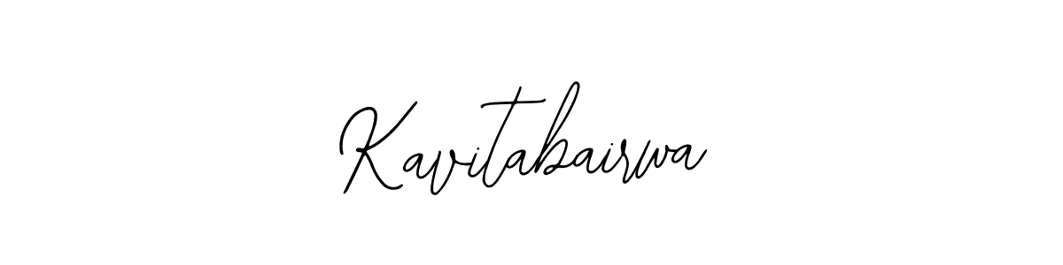 The best way (Bearetta-2O07w) to make a short signature is to pick only two or three words in your name. The name Kavitabairwa include a total of six letters. For converting this name. Kavitabairwa signature style 12 images and pictures png