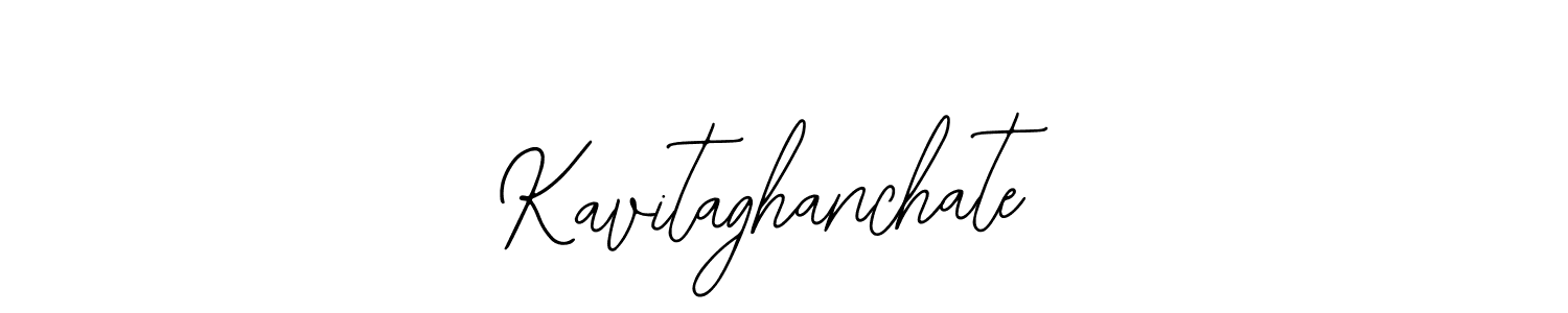 This is the best signature style for the Kavitaghanchate name. Also you like these signature font (Bearetta-2O07w). Mix name signature. Kavitaghanchate signature style 12 images and pictures png