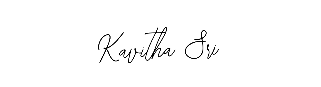 Make a beautiful signature design for name Kavitha Sri. Use this online signature maker to create a handwritten signature for free. Kavitha Sri signature style 12 images and pictures png