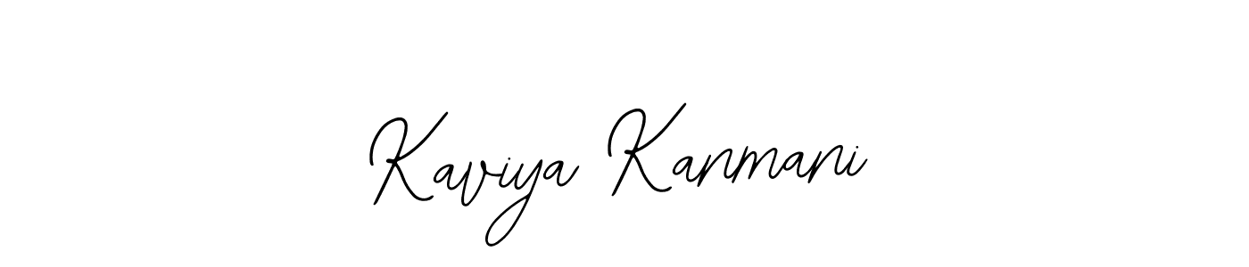 Best and Professional Signature Style for Kaviya Kanmani. Bearetta-2O07w Best Signature Style Collection. Kaviya Kanmani signature style 12 images and pictures png