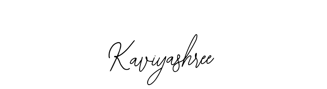 It looks lik you need a new signature style for name Kaviyashree. Design unique handwritten (Bearetta-2O07w) signature with our free signature maker in just a few clicks. Kaviyashree signature style 12 images and pictures png