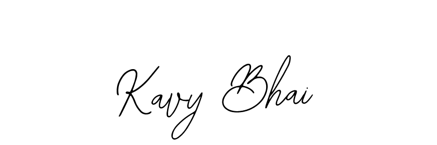 Make a short Kavy Bhai signature style. Manage your documents anywhere anytime using Bearetta-2O07w. Create and add eSignatures, submit forms, share and send files easily. Kavy Bhai signature style 12 images and pictures png