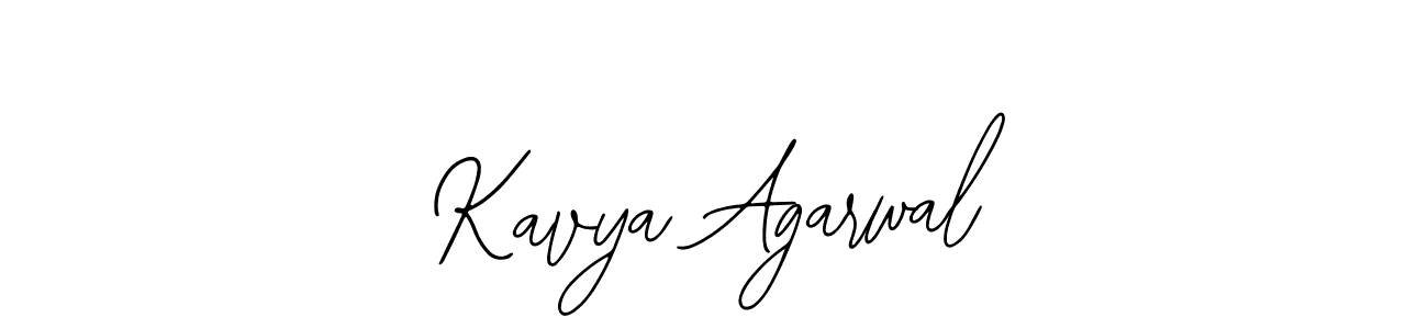 if you are searching for the best signature style for your name Kavya Agarwal. so please give up your signature search. here we have designed multiple signature styles  using Bearetta-2O07w. Kavya Agarwal signature style 12 images and pictures png