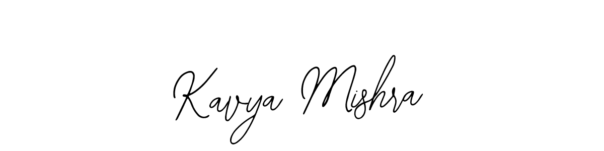 Use a signature maker to create a handwritten signature online. With this signature software, you can design (Bearetta-2O07w) your own signature for name Kavya Mishra. Kavya Mishra signature style 12 images and pictures png