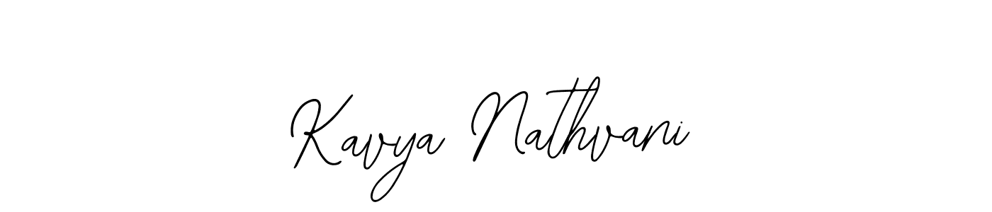 This is the best signature style for the Kavya Nathvani name. Also you like these signature font (Bearetta-2O07w). Mix name signature. Kavya Nathvani signature style 12 images and pictures png