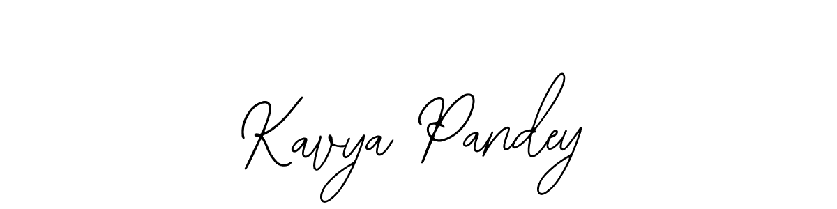 This is the best signature style for the Kavya Pandey name. Also you like these signature font (Bearetta-2O07w). Mix name signature. Kavya Pandey signature style 12 images and pictures png