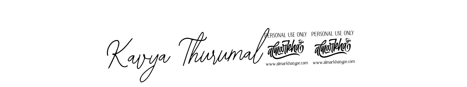 This is the best signature style for the Kavya Thurumal22 name. Also you like these signature font (Bearetta-2O07w). Mix name signature. Kavya Thurumal22 signature style 12 images and pictures png