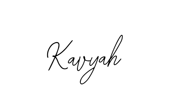 Also You can easily find your signature by using the search form. We will create Kavyah name handwritten signature images for you free of cost using Bearetta-2O07w sign style. Kavyah signature style 12 images and pictures png