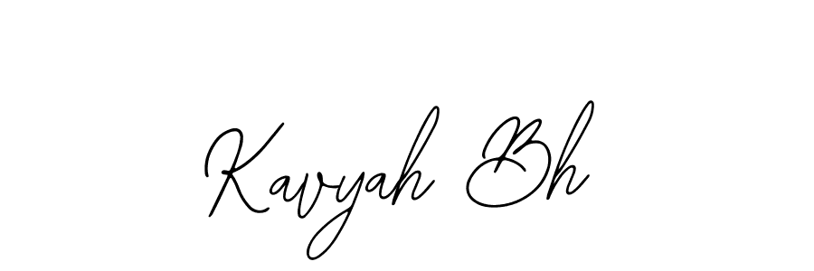 Bearetta-2O07w is a professional signature style that is perfect for those who want to add a touch of class to their signature. It is also a great choice for those who want to make their signature more unique. Get Kavyah Bh name to fancy signature for free. Kavyah Bh signature style 12 images and pictures png