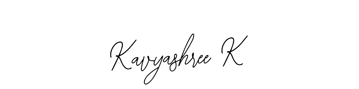 Here are the top 10 professional signature styles for the name Kavyashree K. These are the best autograph styles you can use for your name. Kavyashree K signature style 12 images and pictures png