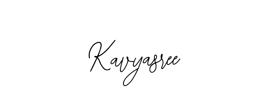 Kavyasree stylish signature style. Best Handwritten Sign (Bearetta-2O07w) for my name. Handwritten Signature Collection Ideas for my name Kavyasree. Kavyasree signature style 12 images and pictures png