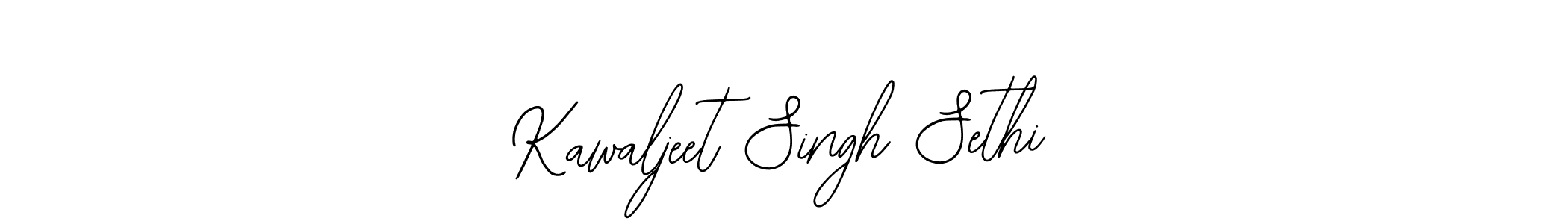 Make a short Kawaljeet Singh Sethi signature style. Manage your documents anywhere anytime using Bearetta-2O07w. Create and add eSignatures, submit forms, share and send files easily. Kawaljeet Singh Sethi signature style 12 images and pictures png