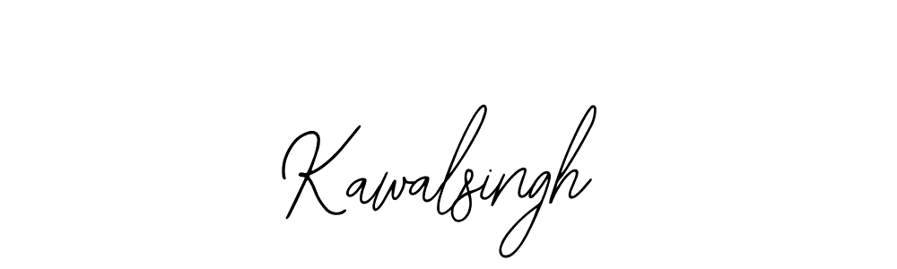 How to Draw Kawalsingh signature style? Bearetta-2O07w is a latest design signature styles for name Kawalsingh. Kawalsingh signature style 12 images and pictures png