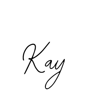 How to make Kay signature? Bearetta-2O07w is a professional autograph style. Create handwritten signature for Kay name. Kay signature style 12 images and pictures png