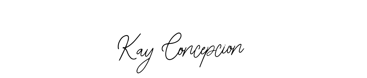 How to Draw Kay Concepcion signature style? Bearetta-2O07w is a latest design signature styles for name Kay Concepcion. Kay Concepcion signature style 12 images and pictures png