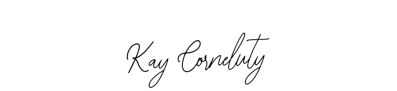 Make a beautiful signature design for name Kay Corneluty. Use this online signature maker to create a handwritten signature for free. Kay Corneluty signature style 12 images and pictures png