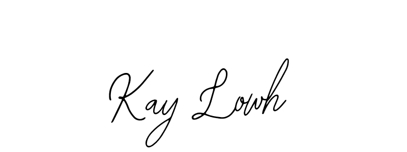 It looks lik you need a new signature style for name Kay Lowh. Design unique handwritten (Bearetta-2O07w) signature with our free signature maker in just a few clicks. Kay Lowh signature style 12 images and pictures png