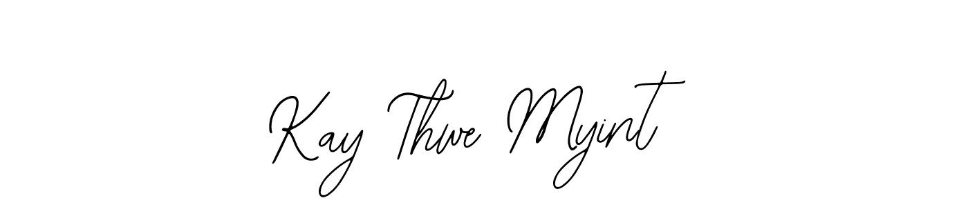 See photos of Kay Thwe Myint official signature by Spectra . Check more albums & portfolios. Read reviews & check more about Bearetta-2O07w font. Kay Thwe Myint signature style 12 images and pictures png