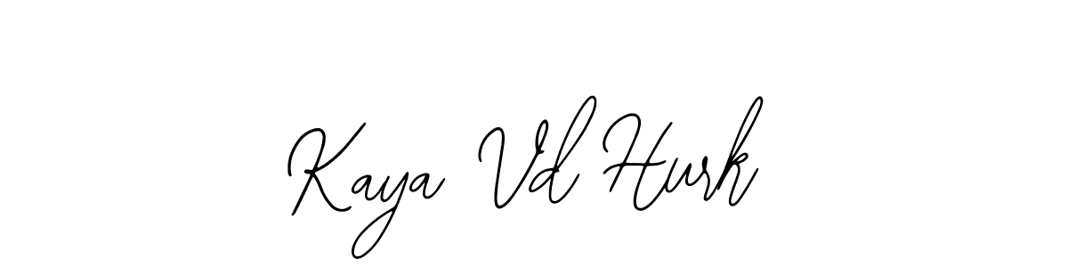 You can use this online signature creator to create a handwritten signature for the name Kaya Vd Hurk. This is the best online autograph maker. Kaya Vd Hurk signature style 12 images and pictures png