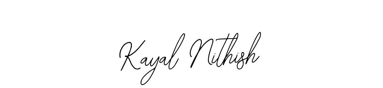 Here are the top 10 professional signature styles for the name Kayal Nithish. These are the best autograph styles you can use for your name. Kayal Nithish signature style 12 images and pictures png