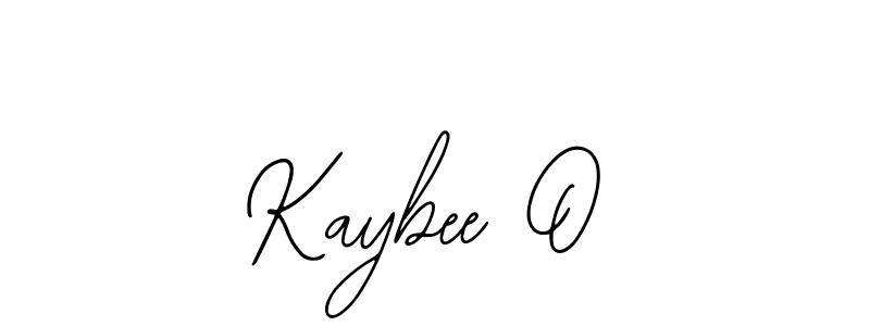 Kaybee O stylish signature style. Best Handwritten Sign (Bearetta-2O07w) for my name. Handwritten Signature Collection Ideas for my name Kaybee O. Kaybee O signature style 12 images and pictures png