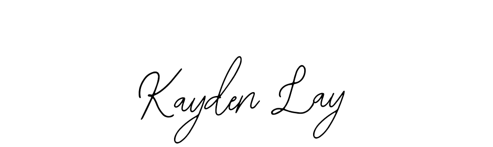 Also we have Kayden Lay name is the best signature style. Create professional handwritten signature collection using Bearetta-2O07w autograph style. Kayden Lay signature style 12 images and pictures png