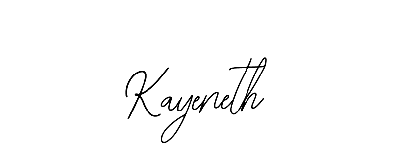 Also You can easily find your signature by using the search form. We will create Kayeneth name handwritten signature images for you free of cost using Bearetta-2O07w sign style. Kayeneth signature style 12 images and pictures png