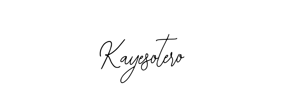 Also You can easily find your signature by using the search form. We will create Kayesotero name handwritten signature images for you free of cost using Bearetta-2O07w sign style. Kayesotero signature style 12 images and pictures png