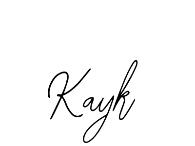 if you are searching for the best signature style for your name Kayk. so please give up your signature search. here we have designed multiple signature styles  using Bearetta-2O07w. Kayk signature style 12 images and pictures png