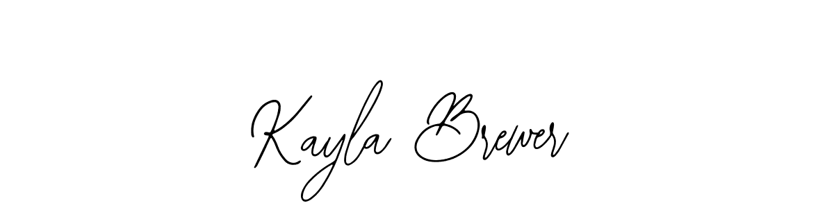 Also we have Kayla Brewer name is the best signature style. Create professional handwritten signature collection using Bearetta-2O07w autograph style. Kayla Brewer signature style 12 images and pictures png
