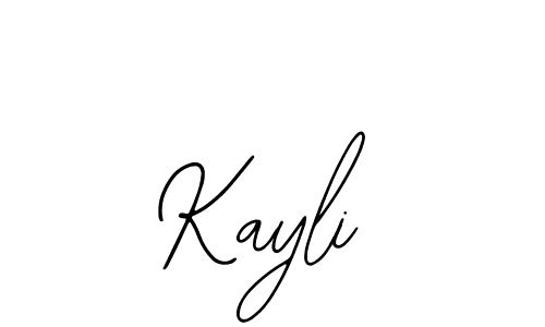 Best and Professional Signature Style for Kayli. Bearetta-2O07w Best Signature Style Collection. Kayli signature style 12 images and pictures png