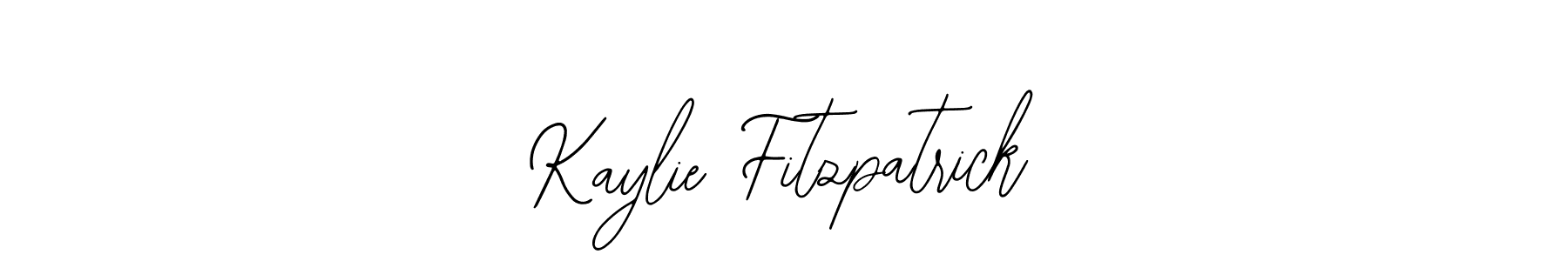 How to Draw Kaylie Fitzpatrick signature style? Bearetta-2O07w is a latest design signature styles for name Kaylie Fitzpatrick. Kaylie Fitzpatrick signature style 12 images and pictures png