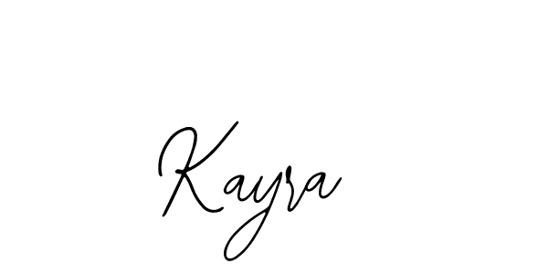 Similarly Bearetta-2O07w is the best handwritten signature design. Signature creator online .You can use it as an online autograph creator for name Kayra . Kayra  signature style 12 images and pictures png