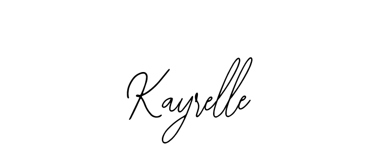 Also we have Kayrelle name is the best signature style. Create professional handwritten signature collection using Bearetta-2O07w autograph style. Kayrelle signature style 12 images and pictures png