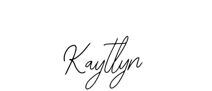 if you are searching for the best signature style for your name Kaytlyn. so please give up your signature search. here we have designed multiple signature styles  using Bearetta-2O07w. Kaytlyn signature style 12 images and pictures png