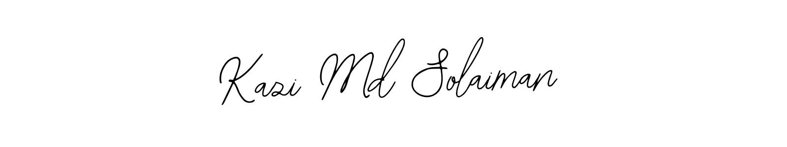 Once you've used our free online signature maker to create your best signature Bearetta-2O07w style, it's time to enjoy all of the benefits that Kazi Md Solaiman name signing documents. Kazi Md Solaiman signature style 12 images and pictures png