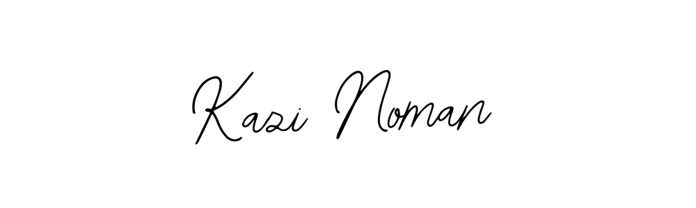 Make a beautiful signature design for name Kazi Noman. Use this online signature maker to create a handwritten signature for free. Kazi Noman signature style 12 images and pictures png