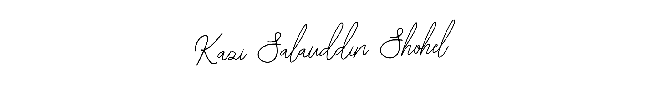 This is the best signature style for the Kazi Salauddin Shohel name. Also you like these signature font (Bearetta-2O07w). Mix name signature. Kazi Salauddin Shohel signature style 12 images and pictures png