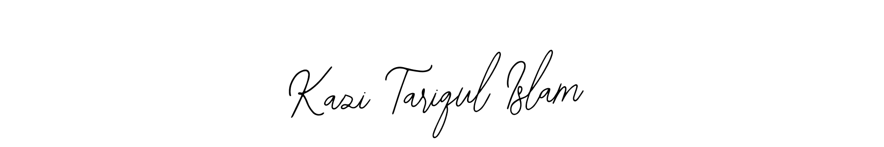 Make a short Kazi Tariqul Islam signature style. Manage your documents anywhere anytime using Bearetta-2O07w. Create and add eSignatures, submit forms, share and send files easily. Kazi Tariqul Islam signature style 12 images and pictures png