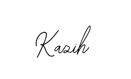 Bearetta-2O07w is a professional signature style that is perfect for those who want to add a touch of class to their signature. It is also a great choice for those who want to make their signature more unique. Get Kazih name to fancy signature for free. Kazih signature style 12 images and pictures png