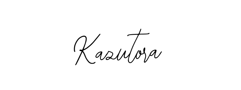if you are searching for the best signature style for your name Kazutora. so please give up your signature search. here we have designed multiple signature styles  using Bearetta-2O07w. Kazutora signature style 12 images and pictures png
